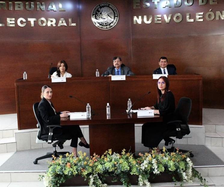 Desecha TEE juicio contra Samuel por decretos Desecha TEE juicio contra Samuel por decretos