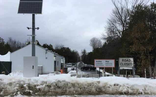 Entra en vigor acuerdo entre EU y Canadá sobre migrantes Entra en vigor acuerdo entre EU y Canadá sobre migrantes