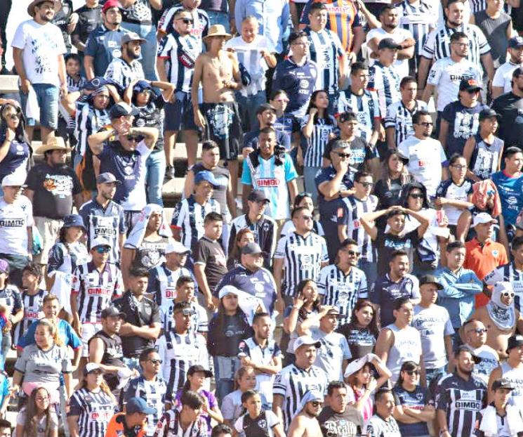 Rayados, el más taquillero
