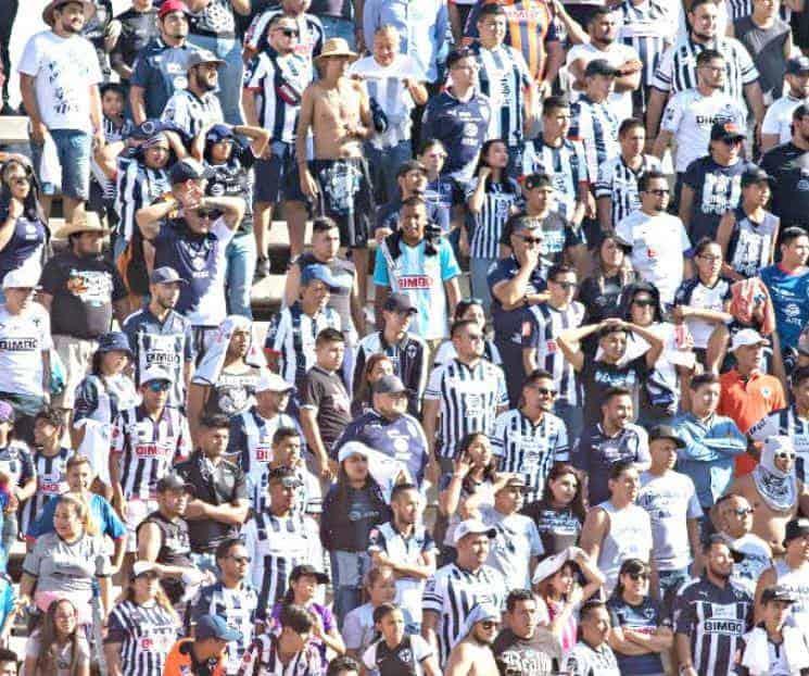 Rayados, el más taquillero Rayados, el más taquillero