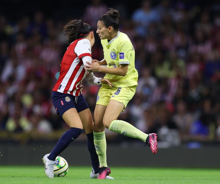 América gana el clásico