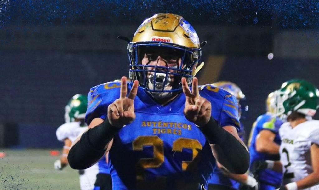 Auténticos Tigres siguen con una marca perfecta