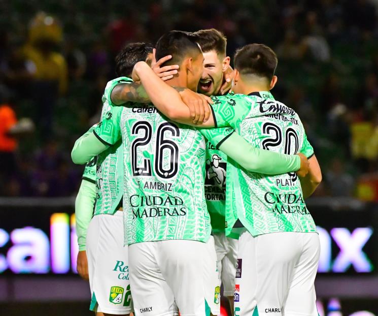 León vence a Mazatlán
