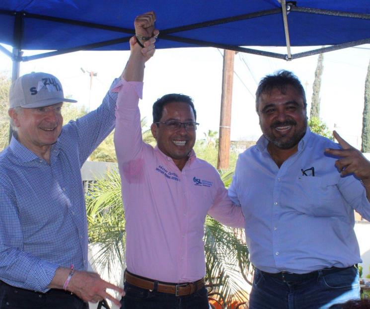 Debemos descarrilar a la 4T: Santiago Creel