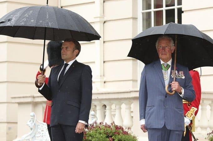 Por sentido común y amistad, Carlos pospone visita a Francia Por sentido común y amistad, Carlos pospone visita a Francia