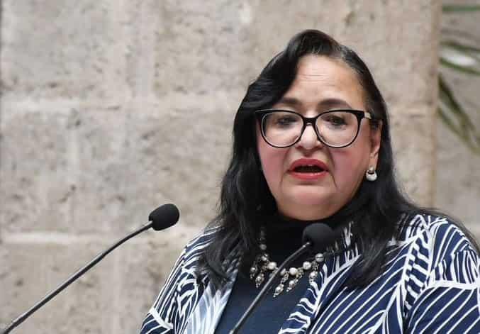 Exigen a Norma Piña aclarar 22 casos