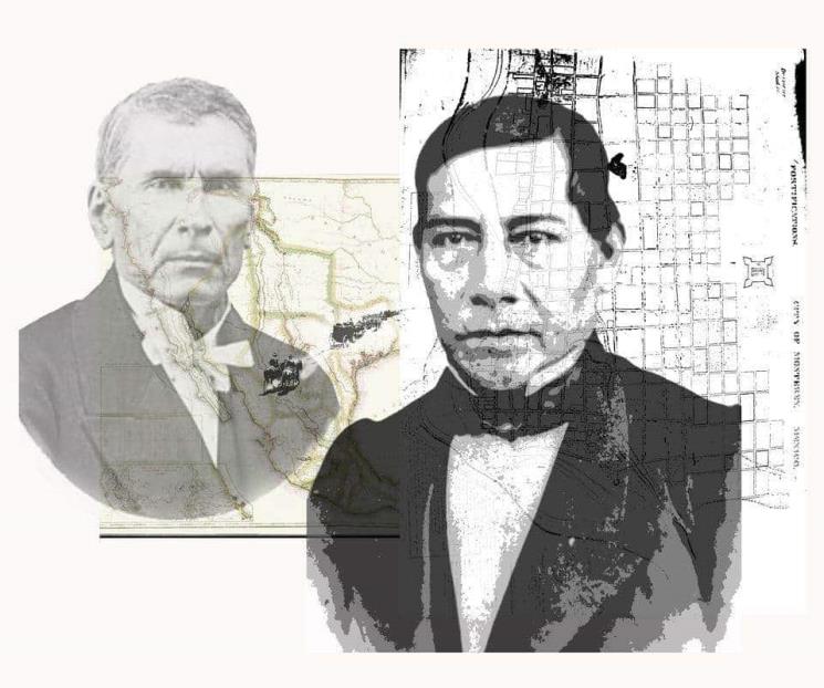 Así fue el paso de Benito Juárez por Nuevo León