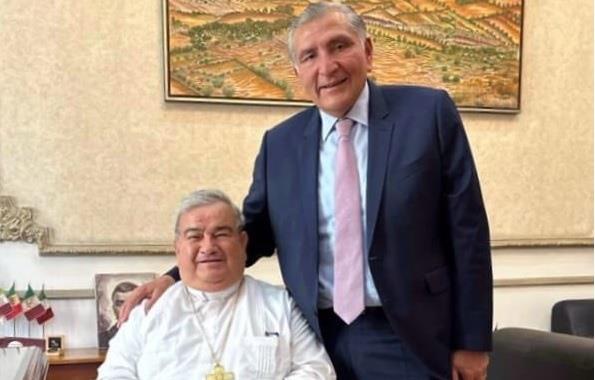 Ve importante coordinación entre las iglesias y el Estado