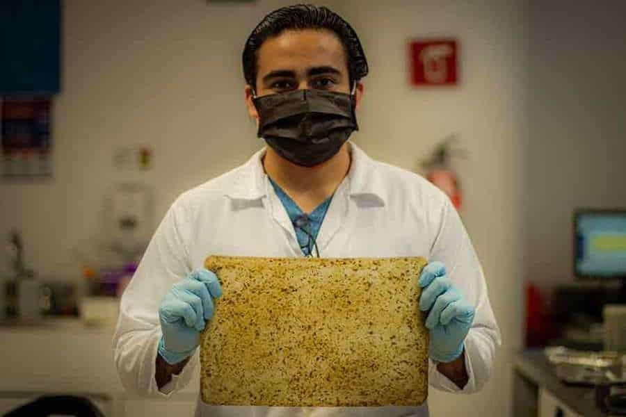 Alumno de Tec Puebla es nombrado Emprendedor 2023