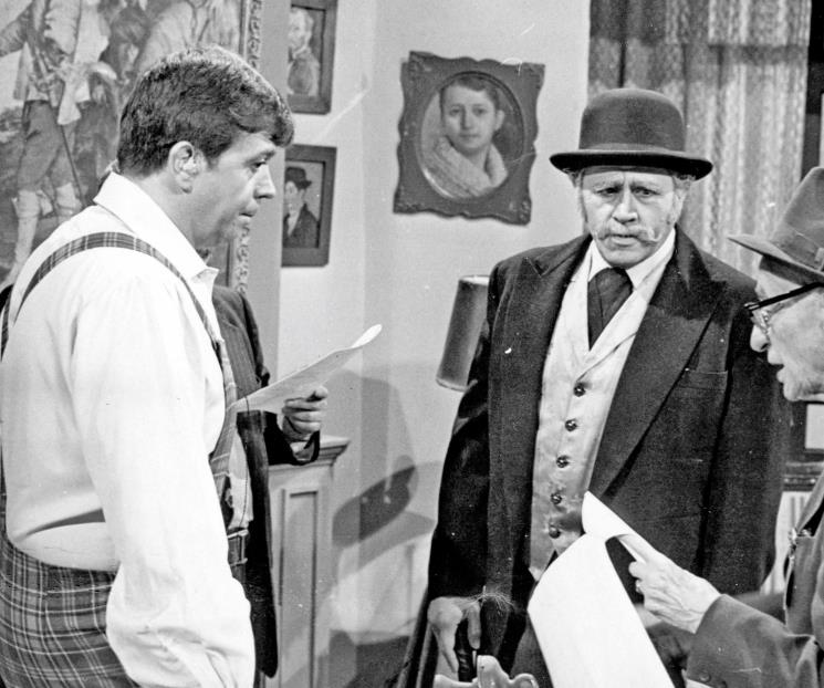 Políticos lamentan el fallecimiento de Chabelo Políticos lamentan el fallecimiento de Chabelo
