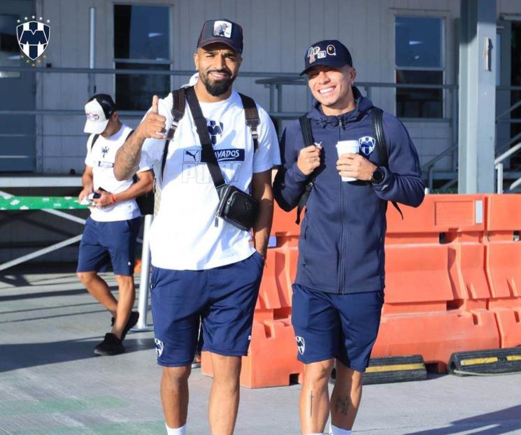 Viaja Rayados a Texas para amistoso ante Atlas Viaja Rayados a Texas para amistoso ante Atlas