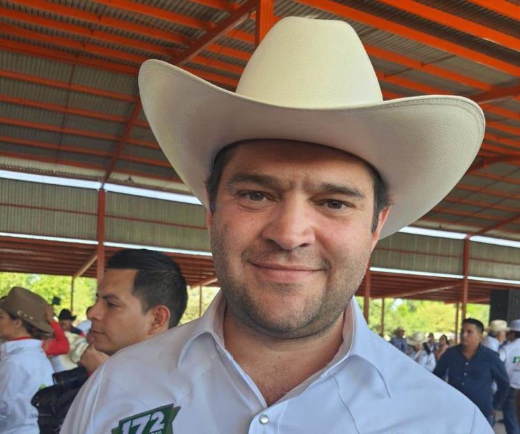 En 2024 Va por México recuperará la Presidencia: Cienfuegos En 2024 Va por México recuperará la Presidencia: Cienfuegos