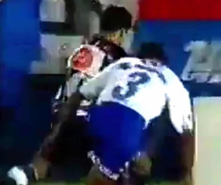 Se cumplen 24 años de primer triunfo de Mty en Libertadores