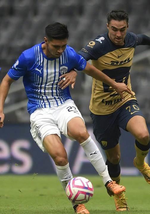 Buscan Raya2 cortar mala racha ante Pumas