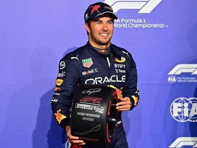 Voy a pelear por el campeonato: Checo Pérez
