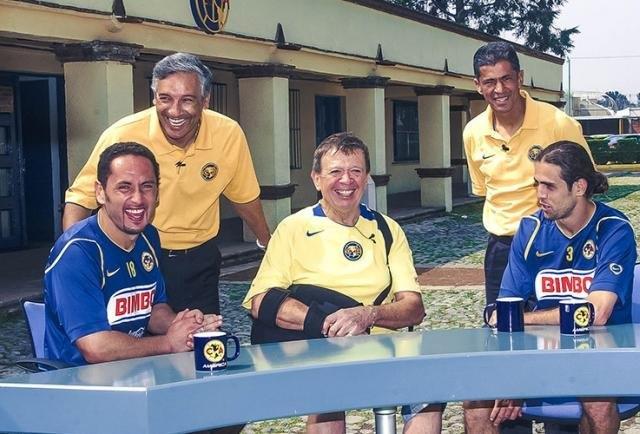Chabelo, el Águila que voló Chabelo, el Águila que voló
