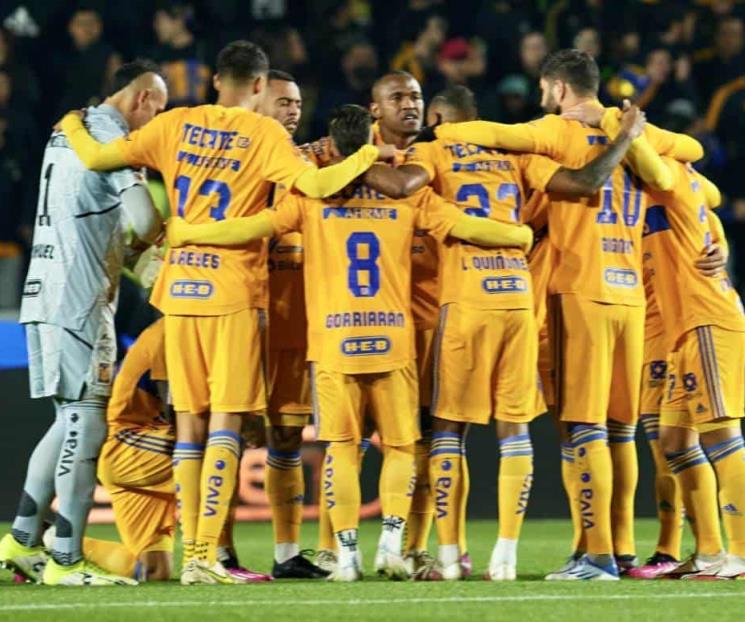 Descanso en Tigres y vuelven hasta el lunes