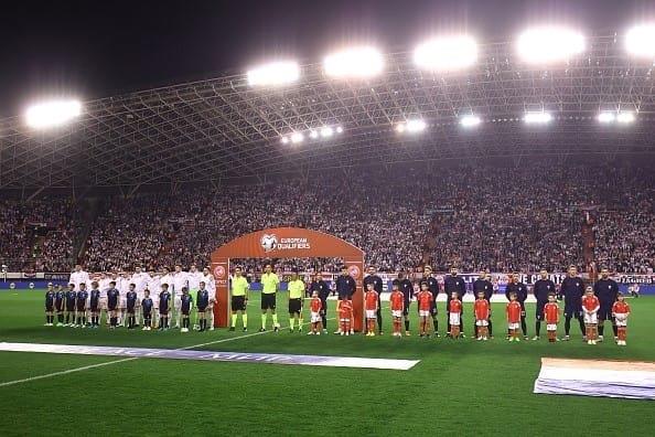 Croacia apenas empata con Gales