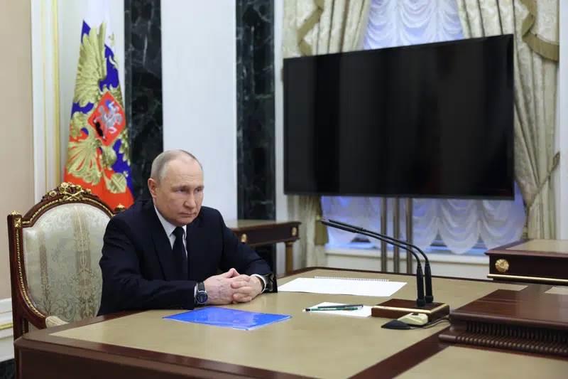 Instalará Putin armas nucleares en Bielorrusia Instalará Putin armas nucleares en Bielorrusia