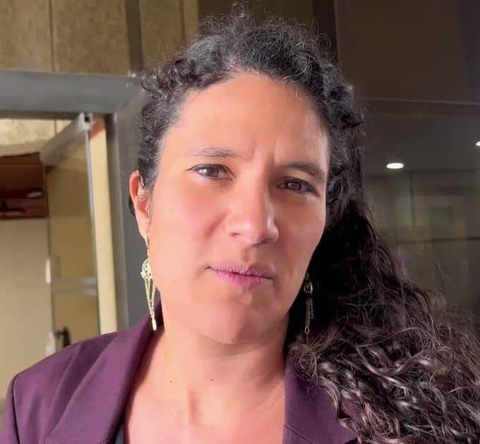 Ofrece Bertha Alcalde un INE menos oneroso Ofrece Bertha Alcalde un INE menos oneroso