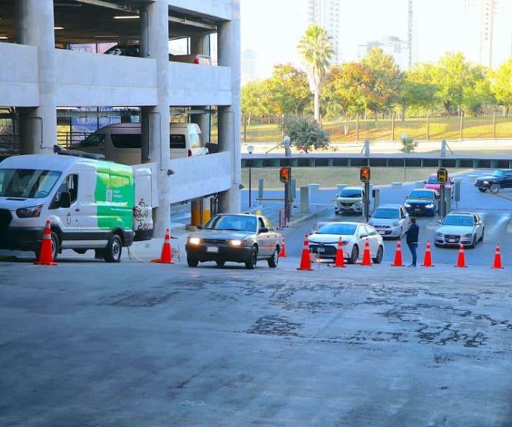 Reubican sensores para medir emisiones vehiculares Reubican sensores para medir emisiones vehiculares