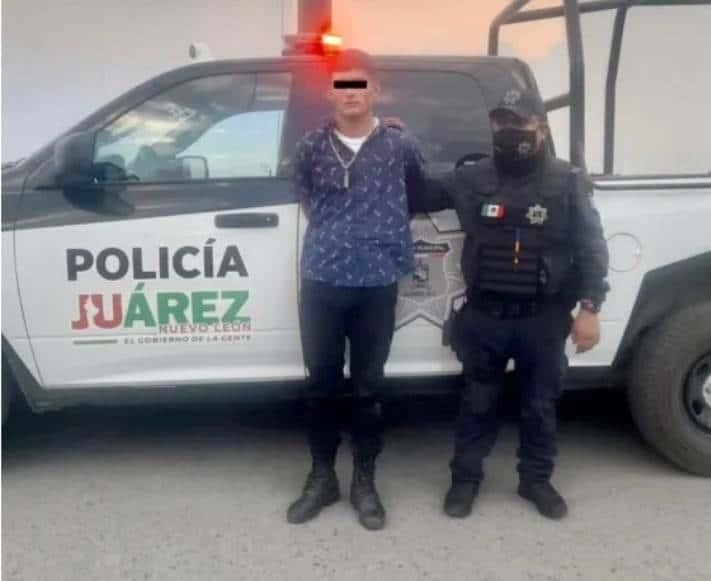 Cae con droga, pistola y en moto robada Cae con droga, pistola y en moto robada