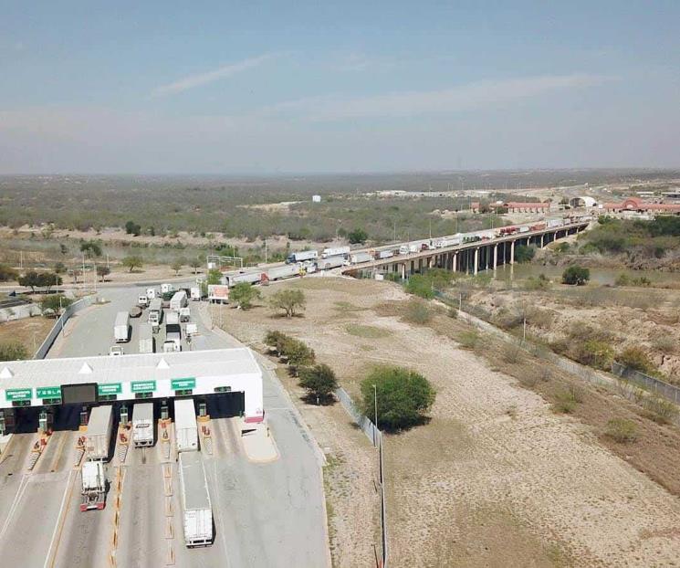 Está listo el Puente Colombia para llegada de Tesla Está listo el Puente Colombia para llegada de Tesla