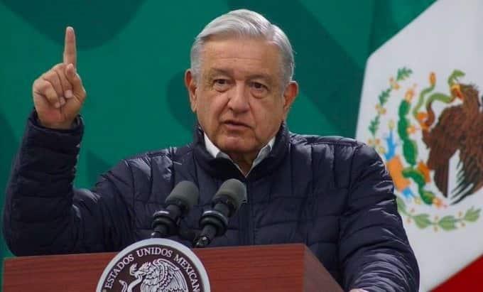Nosotros ponemos los muertos, reprocha AMLO a Blinken