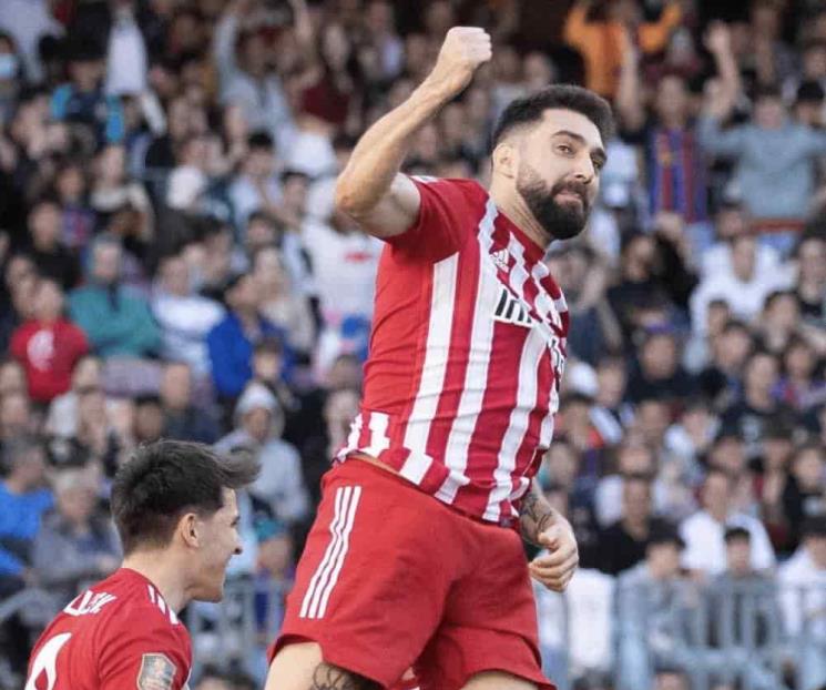 Aniquiladores del Pibe avanzan a final en Kings League