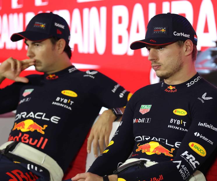 Quiere Fitipaldi que Red Bull deje competir a Checo con Max