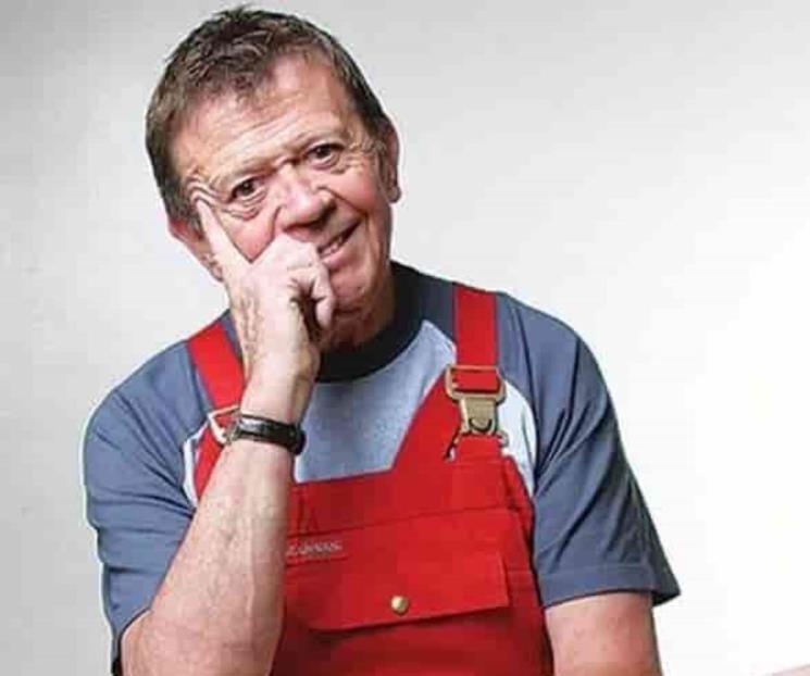 Hasta siempre, Chabelo Hasta siempre, Chabelo