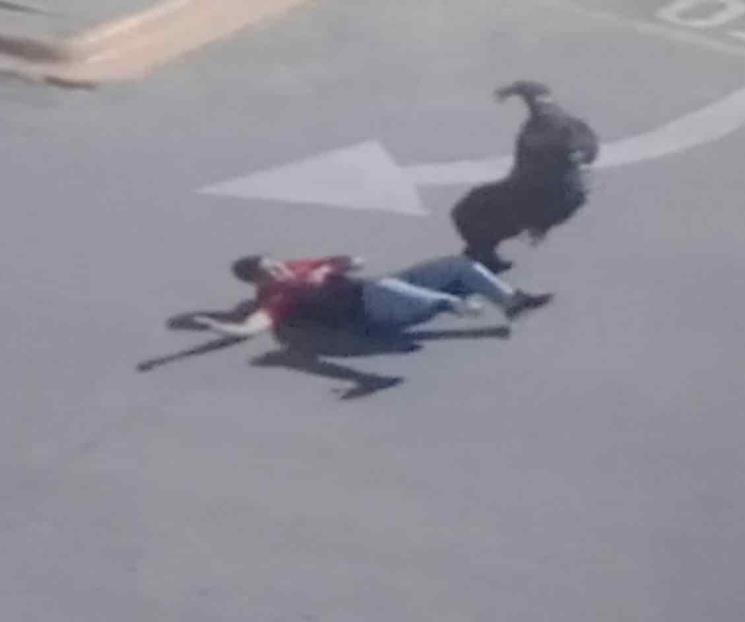 Huye de comandancia, pero lo recapturan