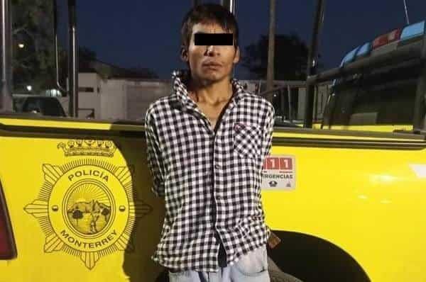 Detenido con droga y orden de aprehensión