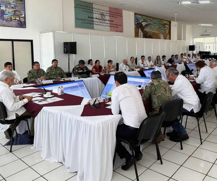 Asegura AMLO que el Tren Maya se inaugurará en diciembre