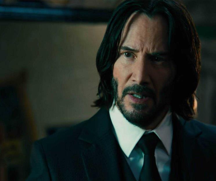 Tiene John Wick un estreno de ensueño en la taquilla mundial