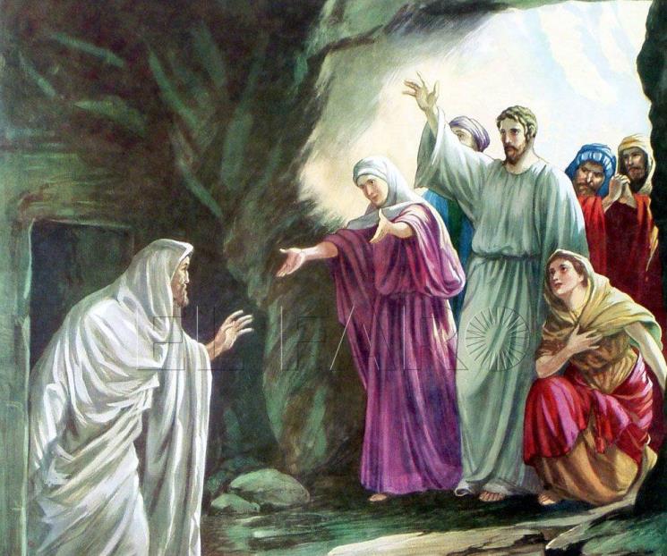 Viendo lo que había hecho Jesús, creyeron en Él