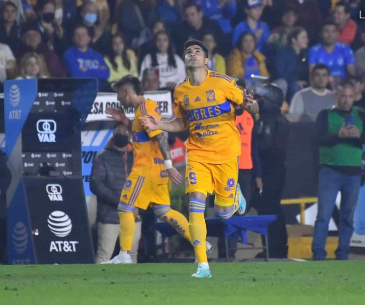 El decepcionante semestre de Ibáñez en Tigres