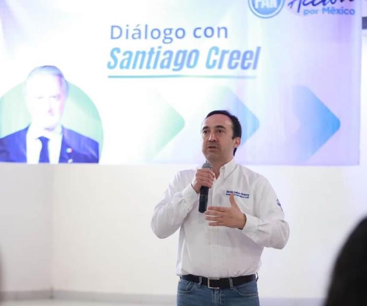 Estado no quiere confrontarse respecto a Refinería: PAN NL Estado no quiere confrontarse respecto a Refinería: PAN NL