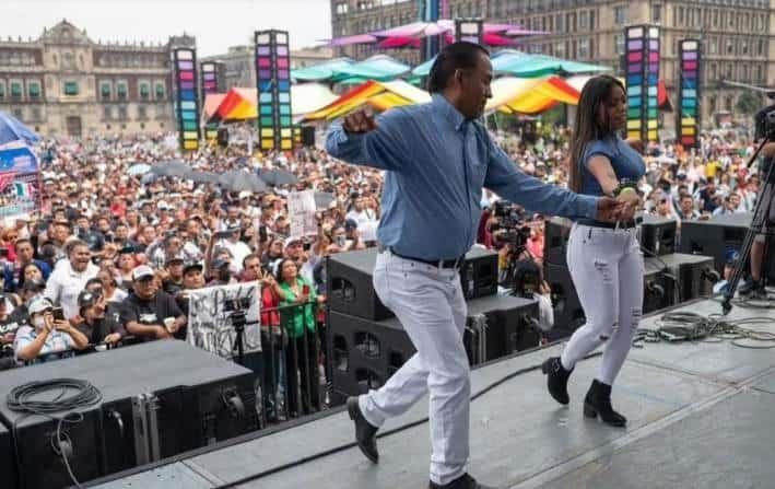 Piden declarar sonideros como patrimonio cultural de la CDMX