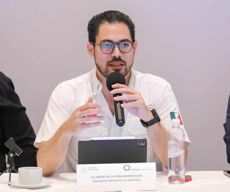 Busca Santiago saldo blanco en vacaciones