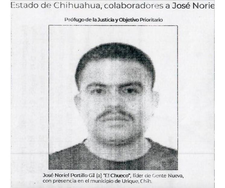 Entregan cuerpo de El Chueco a familiares