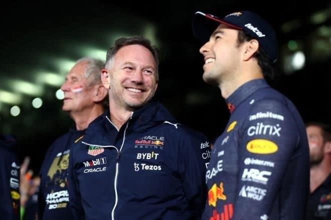 Advierte Red Bull a Checo: Te dimos una segunda oportunidad