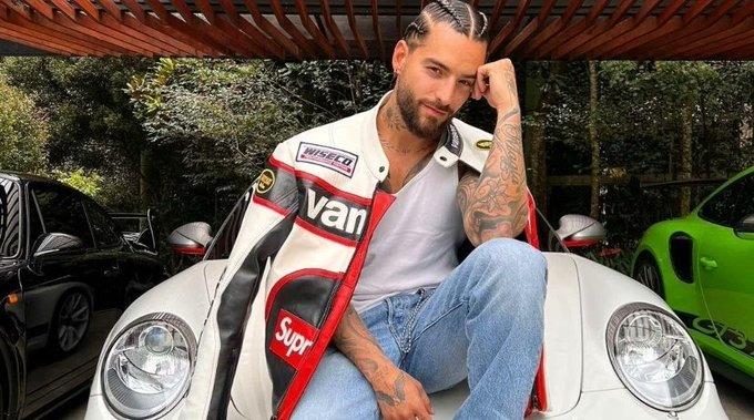 Maluma acepta que Neymar le quitó a su novia