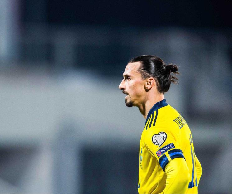 Se lesiona Ibrahimovic y no juega con Suecia Se lesiona Ibrahimovic y no juega con Suecia