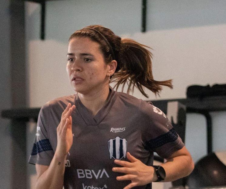 Rayadas se centran en siguiente partido