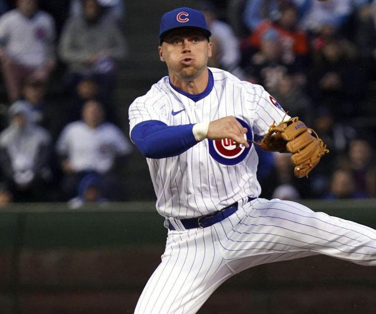 Renueva Hoerner bajo una millonada con Chicago