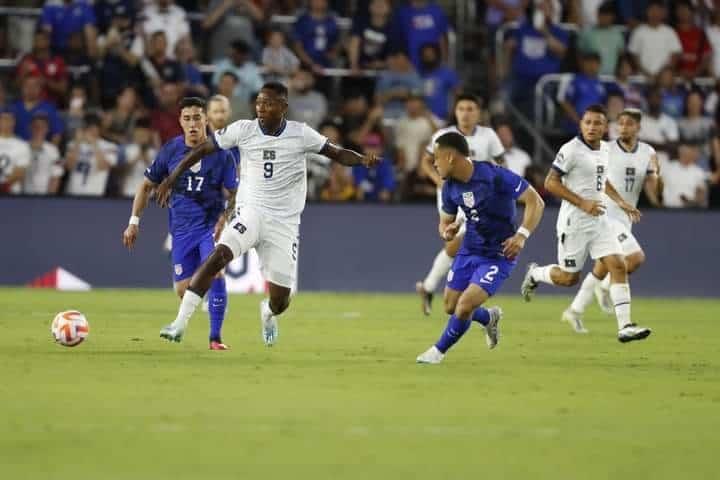 Avanza EU en la Liga de las Naciones Avanza EU en la Liga de las Naciones