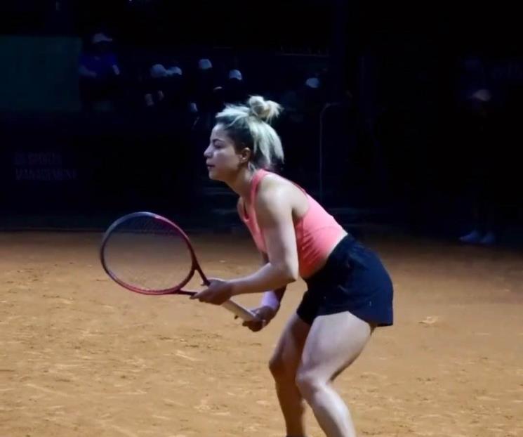 Eliminan a Renata Zarazúa en San Luis