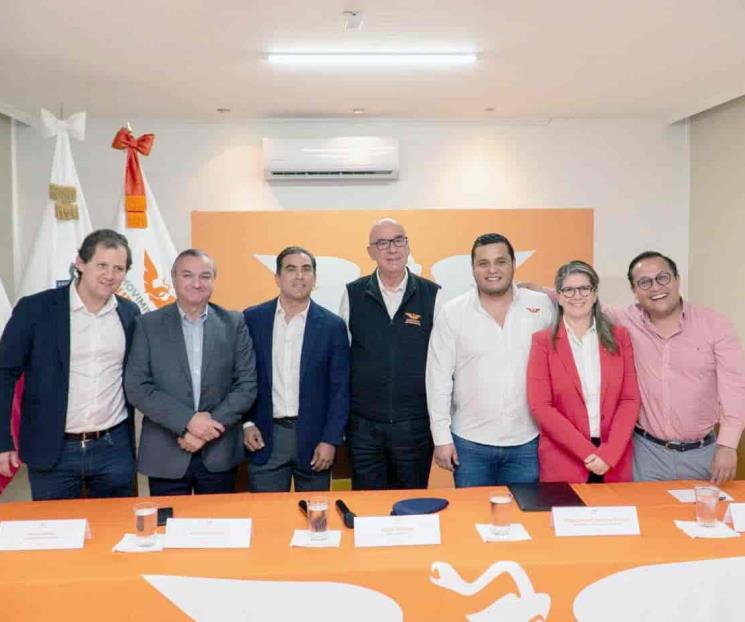 Descarta MC ir en coalición en 2024