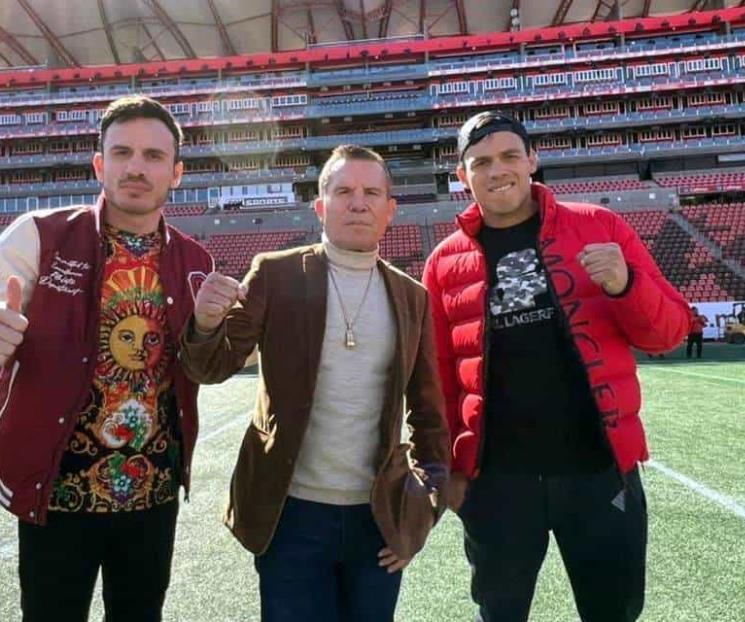 Emociona al Junior estar en cartelera